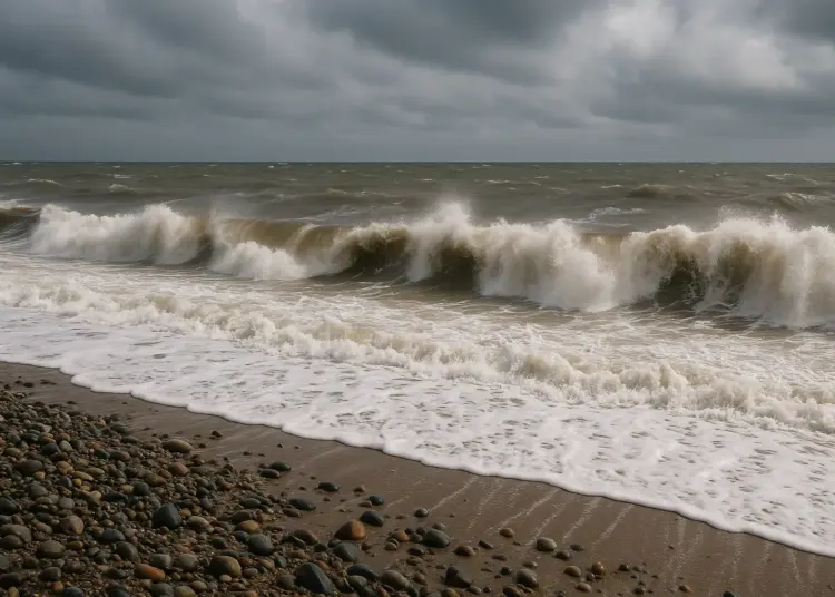 Swimmers warned to stay safe ahead of New Year sea plunges