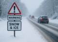 UK faces severe weather warnings as snow and ice disrupt travel