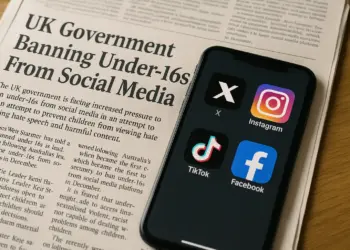 UK government considers social media ban for under-16s amid rising concerns over child safety