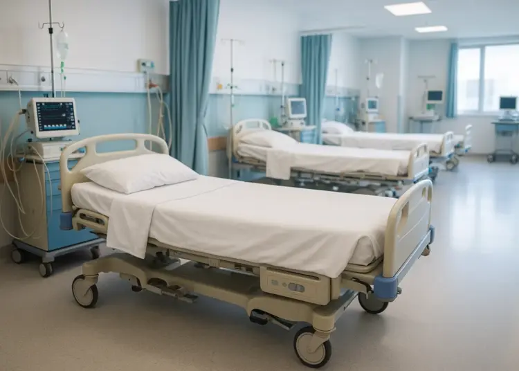 UK health care ranks poorly in global patient safety report