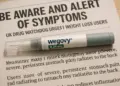 UK watchdog warns of rare side effects from weight loss jabs