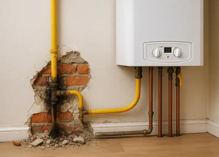 Unregistered gas fitter sentenced for dangerous work in Torquay