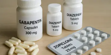 Urgent warning issued over addiction risks from common pain and anxiety medications