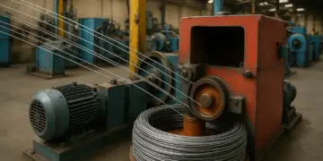 Wire manufacturer fined after worker's death from safety breaches