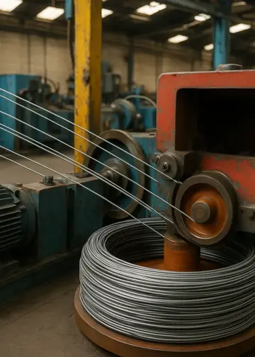 Wire manufacturer fined after worker's death from safety breaches