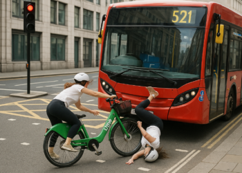 Woman's cycling accident sparks calls for red light awareness campaign