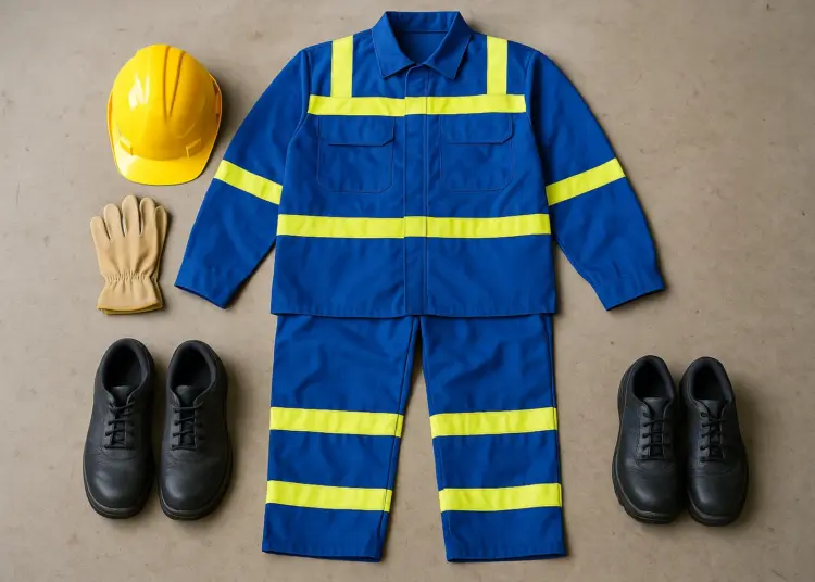 Women demand better fitting PPE amid safety concerns