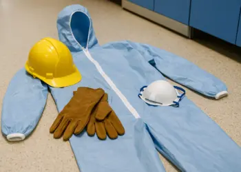 Women workers demand better-fitting personal protective equipment