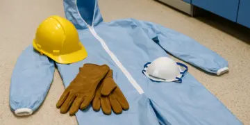 Women workers demand better-fitting personal protective equipment