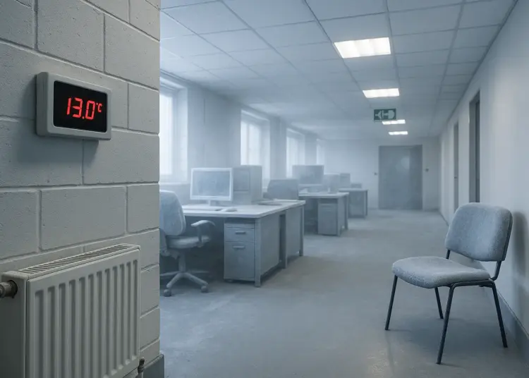 Workers face tough conditions as temperature guidance impacts safety