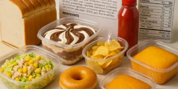 Additives in processed foods may harm gut health