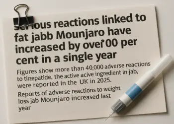 Adverse reactions to Mounjaro increase sharply in a year