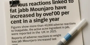 Adverse reactions to Mounjaro increase sharply in a year
