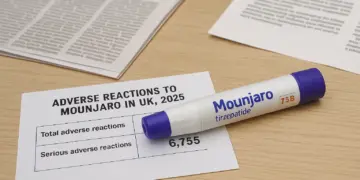 Adverse reactions to Mounjaro soar by over 300 percent in a year