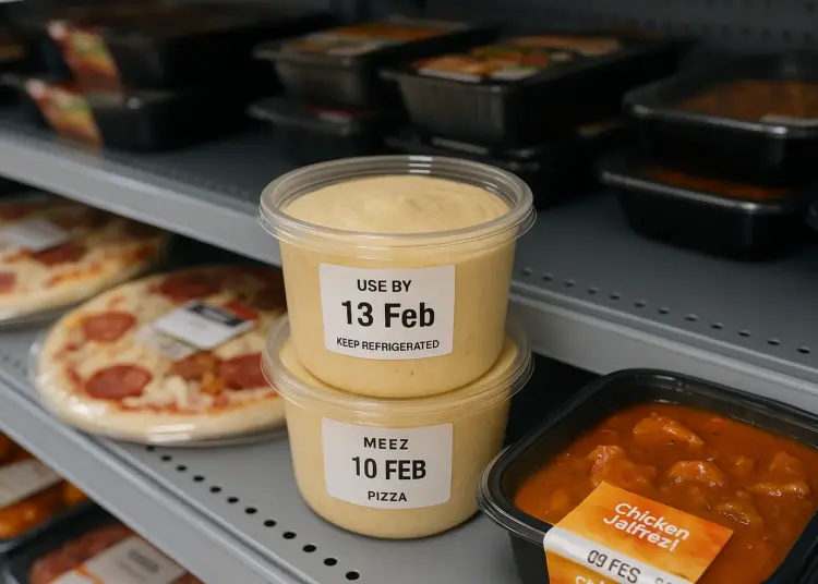 Asda fined over half a million for selling out-of-date food