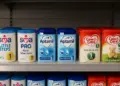 Baby formula products recalled in UK over contamination fears
