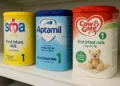 Baby formula products recalled in UK over toxin fears