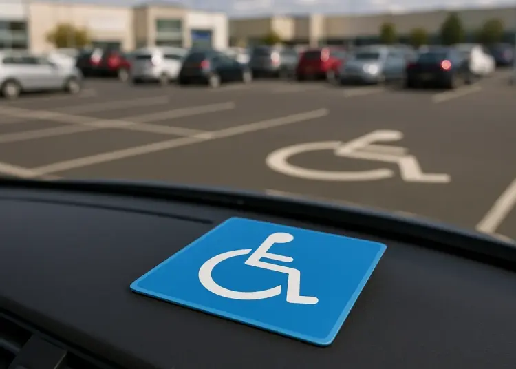 Blue Badge eligibility extends beyond physical disabilities