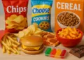Call for stronger regulation as ultra-processed foods pose health risks to children