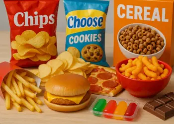 Call for stronger regulation as ultra-processed foods pose health risks to children