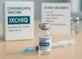 Chikungunya vaccine restrictions issued for older patients and those with health conditions