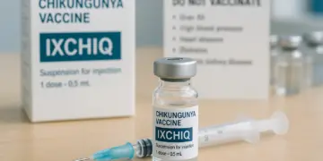 Chikungunya vaccine restrictions issued for older patients and those with health conditions