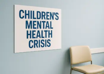 Children's mental health crisis deepens as support struggles to keep up