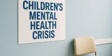 Children's mental health crisis deepens as support struggles to keep up