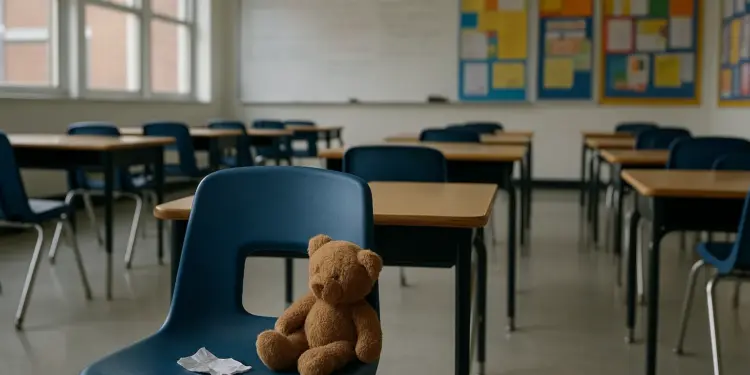 Children's mental health crisis impacts families and parents