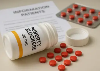 Clinical trial of puberty blockers for children paused amid safety concerns