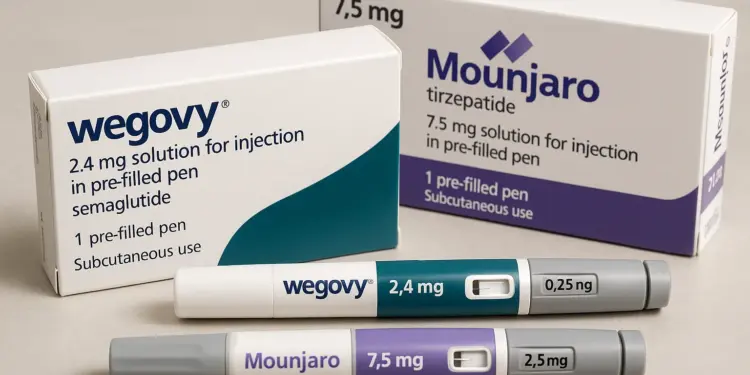 Concerns rise over side-effects of popular weight-loss drugs