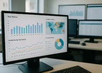 Connecting data to enhance safety and operational visibility