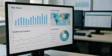 Connecting data to enhance safety and operational visibility