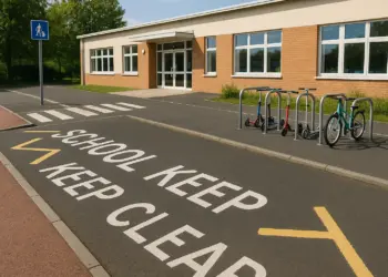 Council initiatives struggle as car use to schools rises