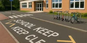 Council initiatives struggle as car use to schools rises