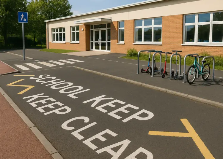 Council initiatives struggle as car use to schools rises