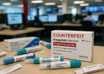 Crackdown on counterfeit weight loss jabs as scams rise in the UK