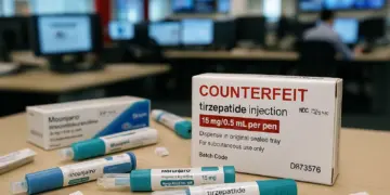 Crackdown on counterfeit weight loss jabs as scams rise in the UK