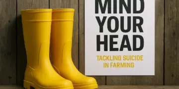 Farm Safety Foundation launches campaign to tackle rising suicide risk among UK farmers
