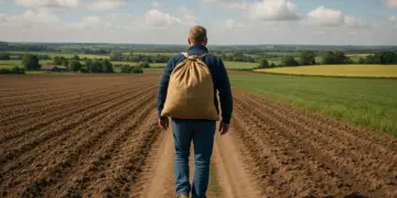 Farmer raises awareness of mental health crisis amidst sector challenges