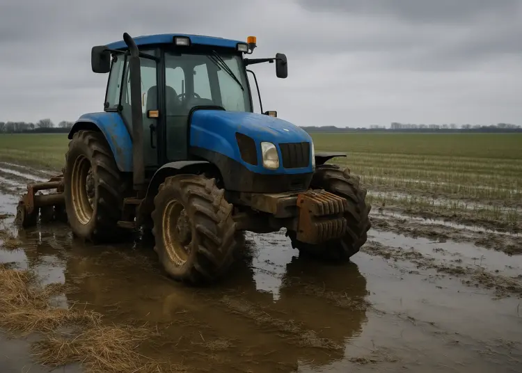 Farmers face rising mental health crisis as suicide rates increase