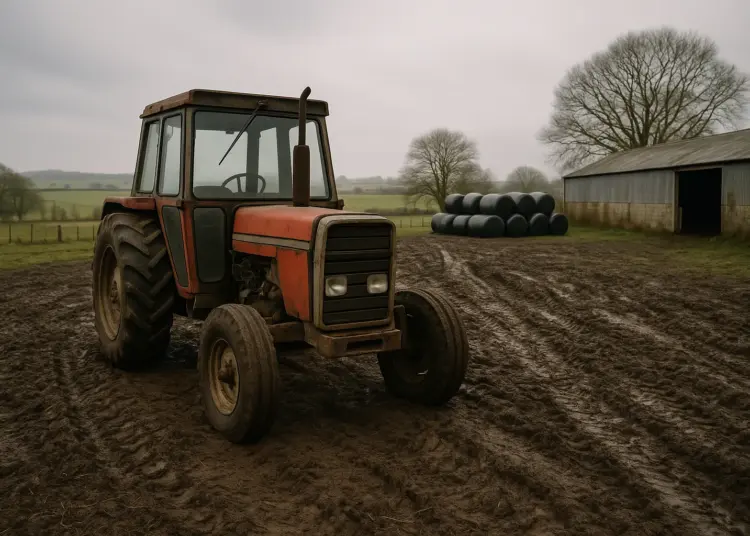 Farming's mental health crisis prompts urgent suicide prevention campaign
