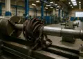 Forge fined £750,000 after employee's fatal entanglement in lathe