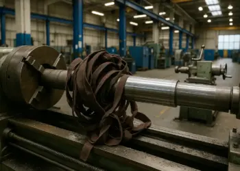 Forge fined £750,000 after employee's fatal entanglement in lathe