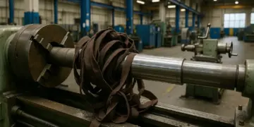 Forge fined £750,000 after employee's fatal entanglement in lathe