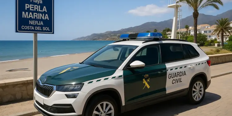 Frantic search continues for missing Brit in Spain