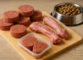 Health agency warns of bacteria in raw pet food