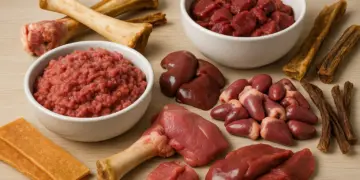 Health agency warns pet owners about risks of raw pet food