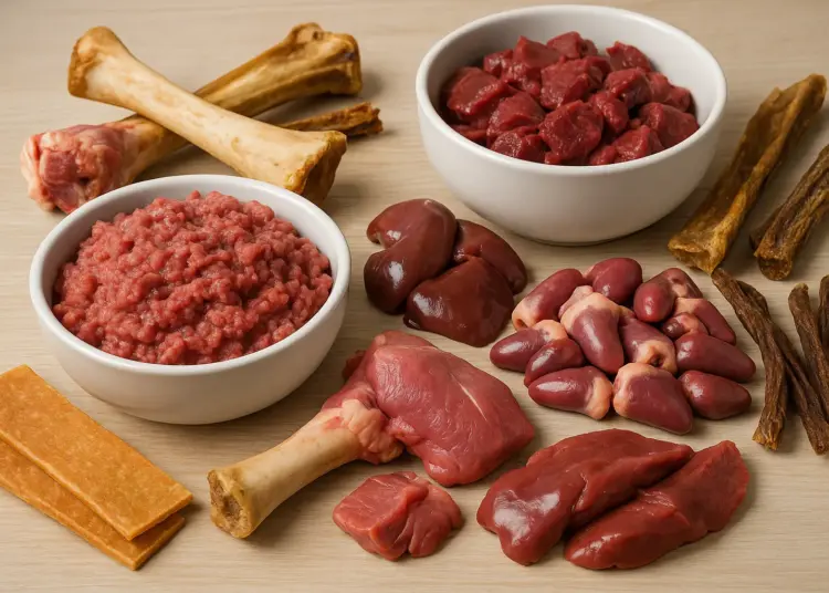 Health agency warns pet owners about risks of raw pet food