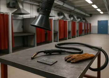 Health concerns at City of Glasgow College after welding safety breaches